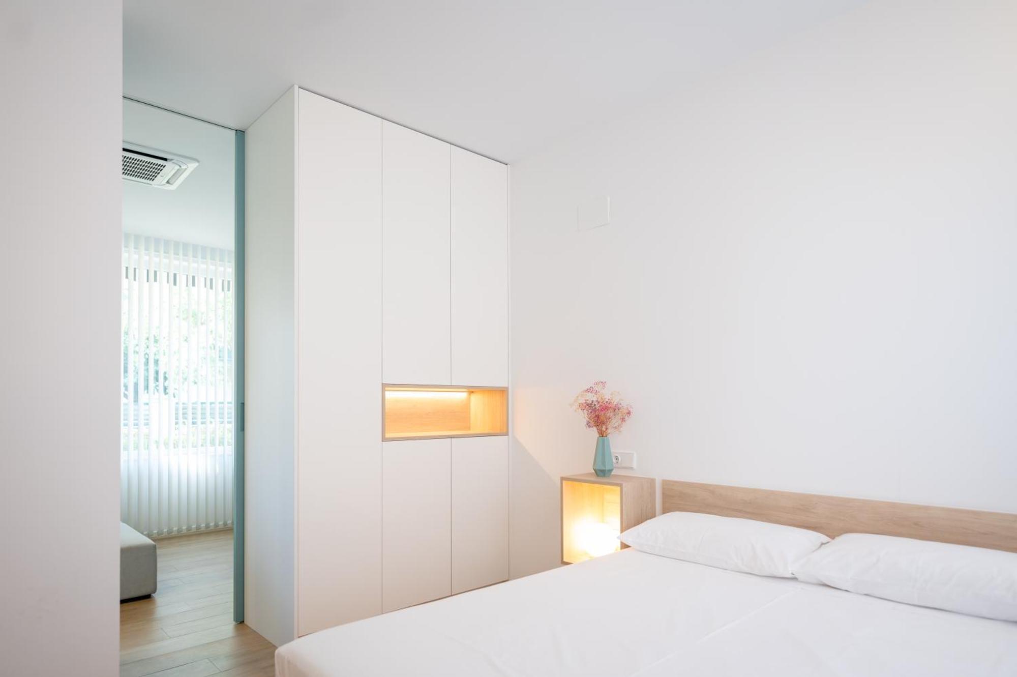 Apartamentos Benicasim - La Casa Encendida Benicàssim Exterior foto